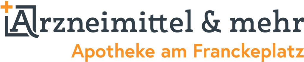 Logo der Apotheke am Franckeplatz in Halle
